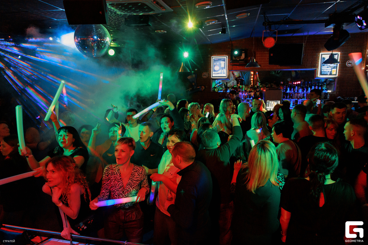 TRIP на KAZANTIP с Ретро клубом 33 1/3! 24