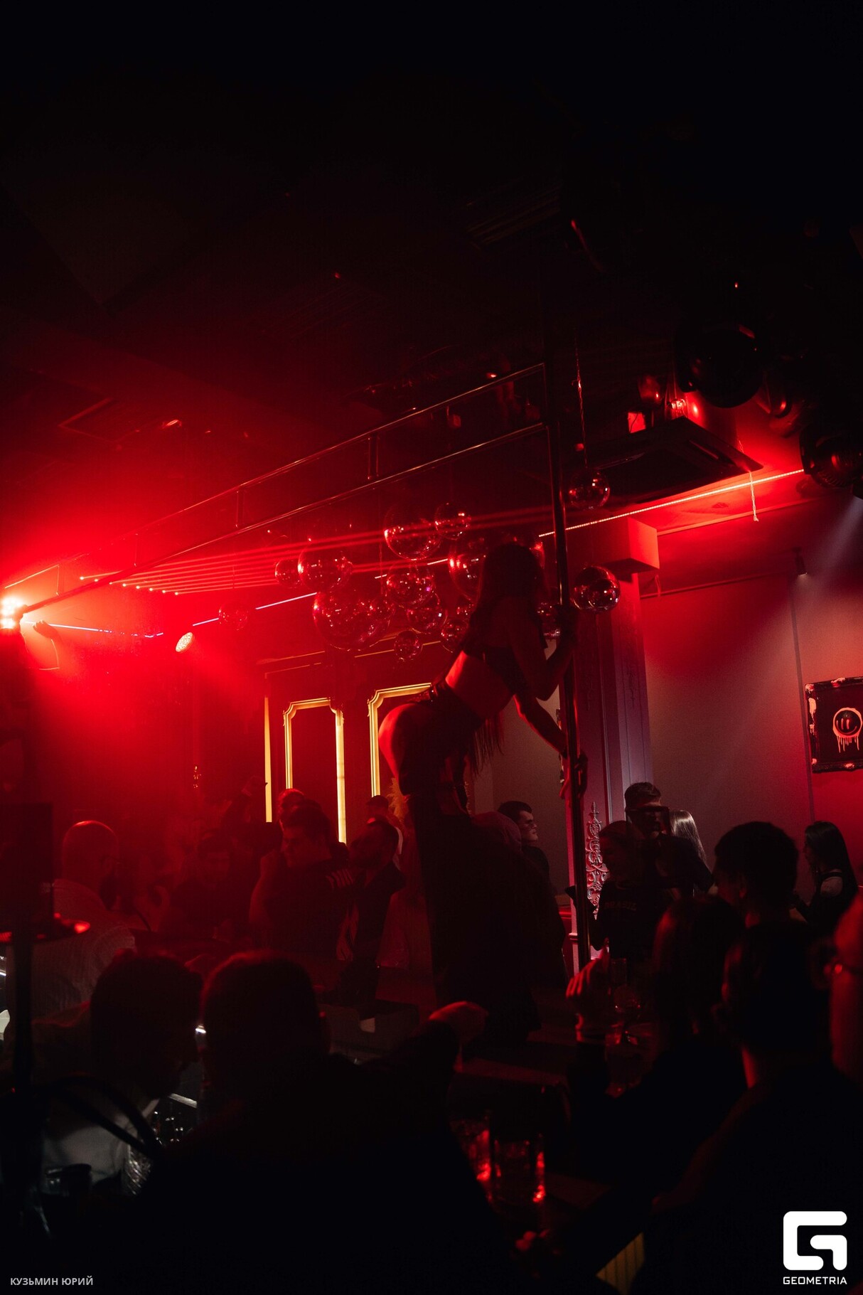 Saturday Night в БАРВИХЕ 23