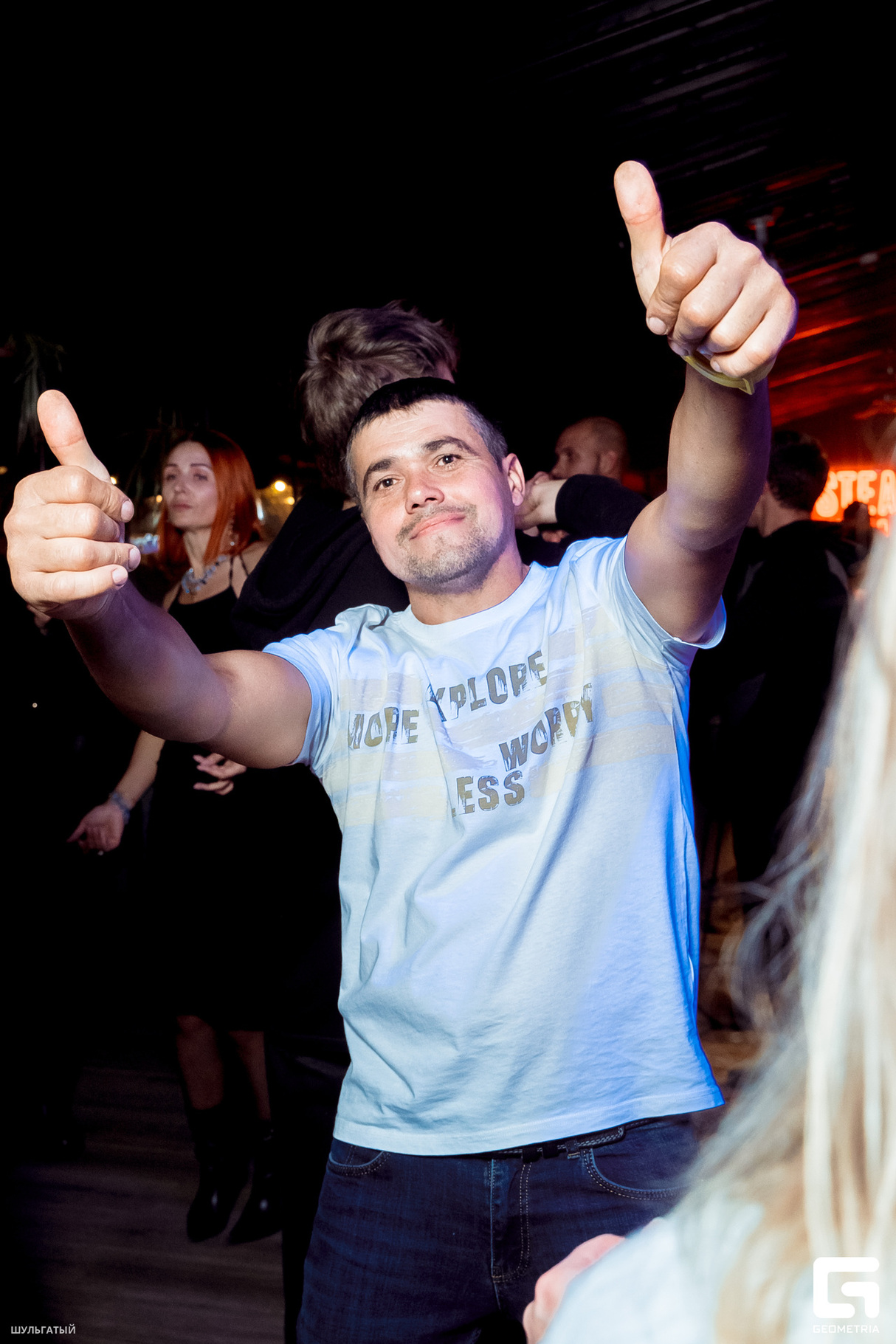 Saturday Night в BQ 12
