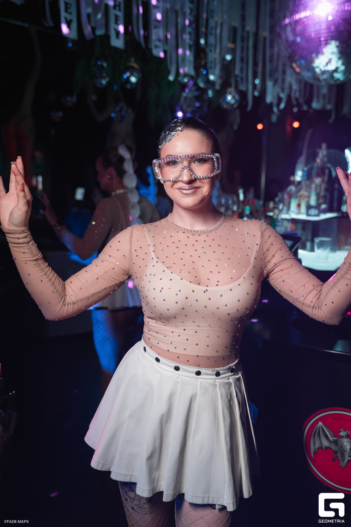 СУББОТА В BESTUZHEV BAR 19