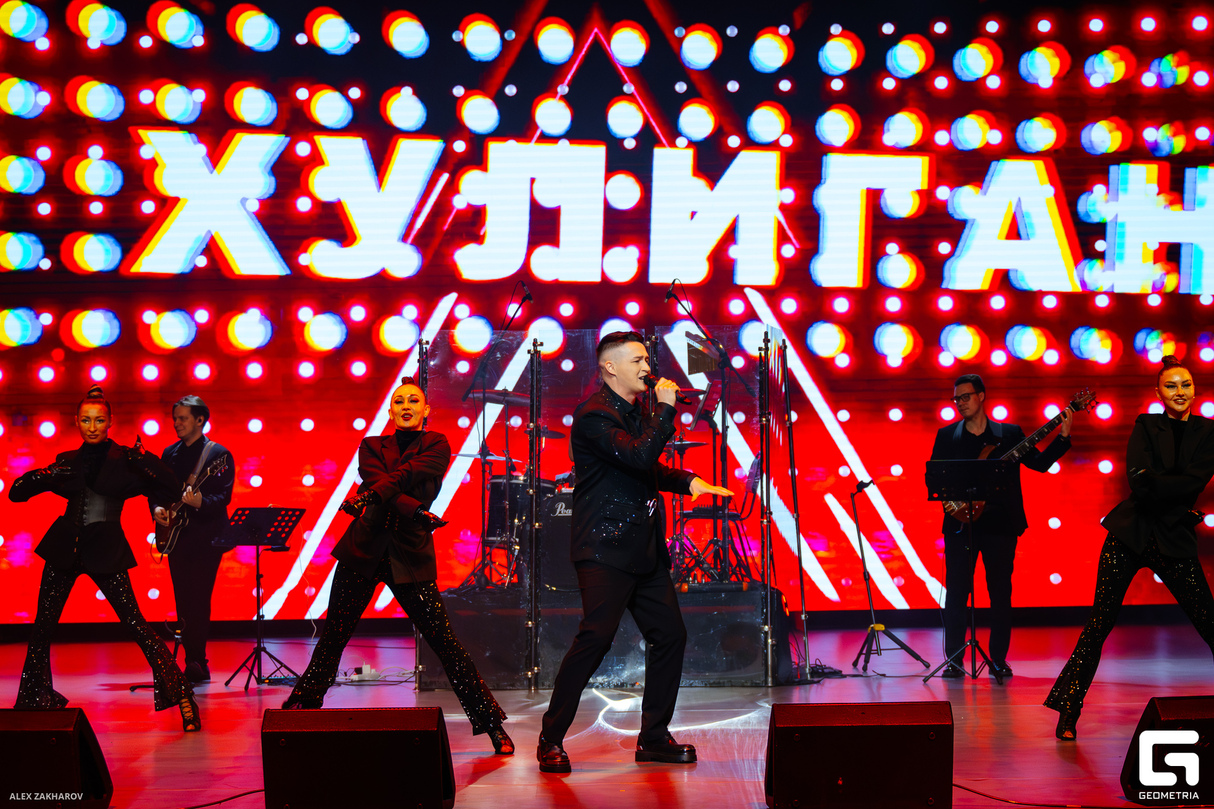 Сольный концерт Дениса Павлова 29