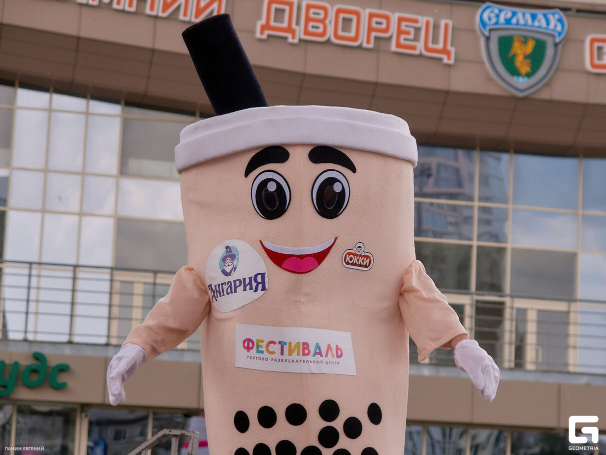 Пломбир-пати в Фестивале! 19