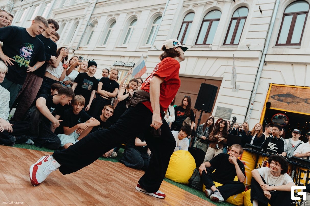 АВЕНЮ 151 x All STYLES BATTLES 22