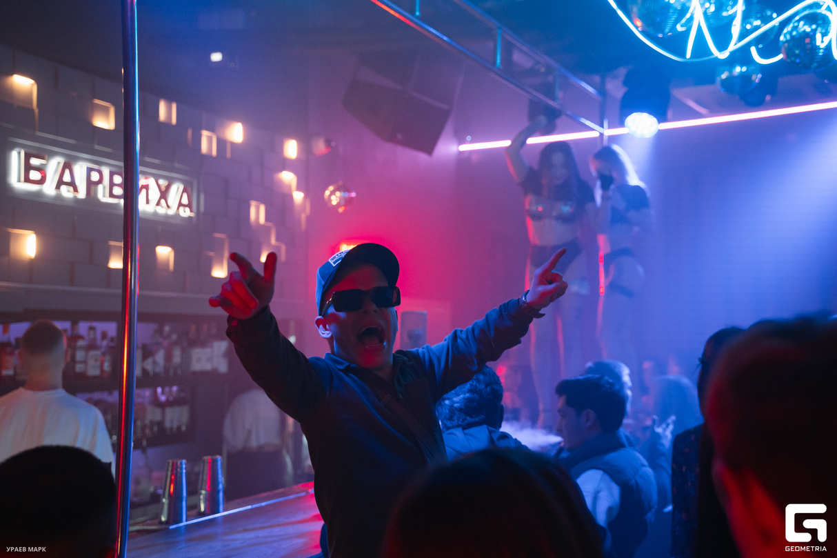 Saturday Night в БАРВИХЕ 11