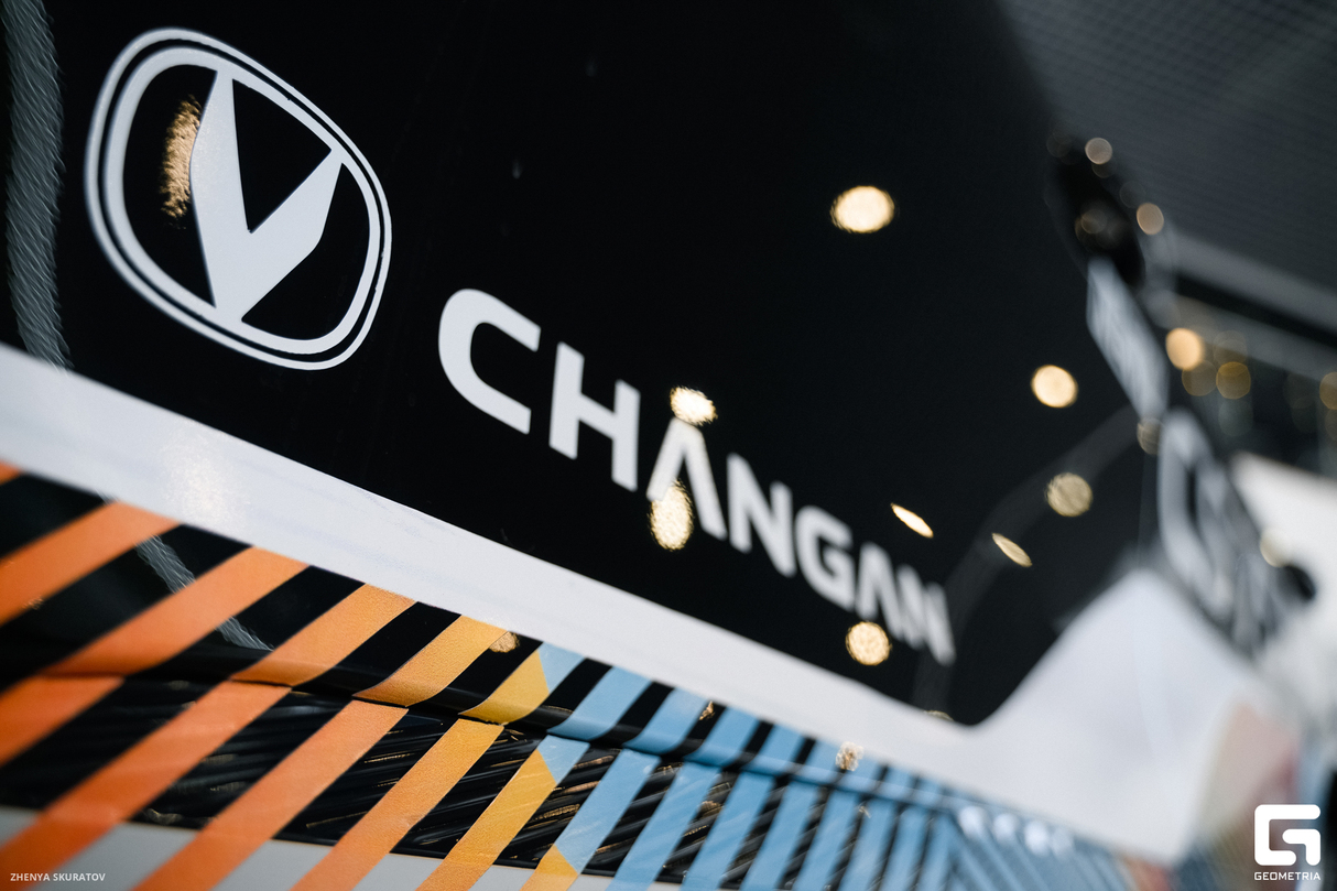 Презентация CHANGAN 75PLUS NEW в Чанган Центр Россо на Дыбовского! 18