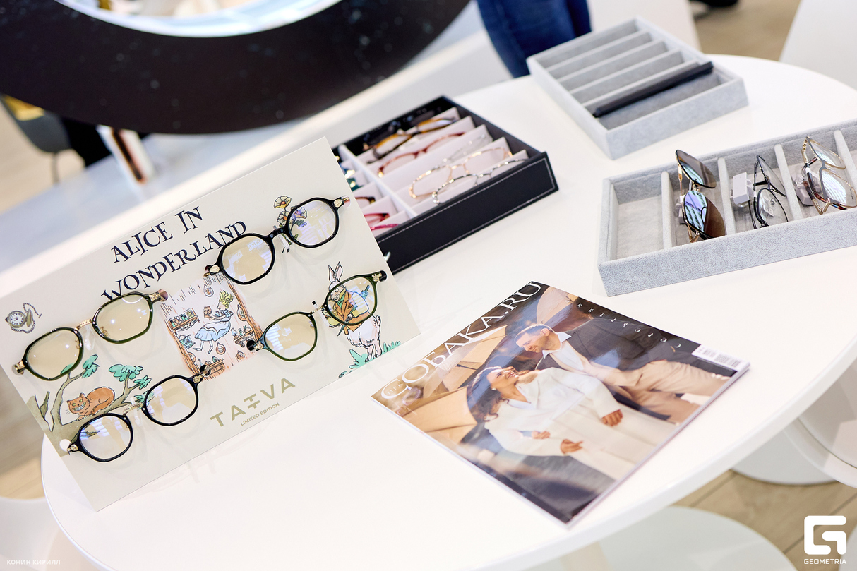 Оптический завтрак в Ocularia 17