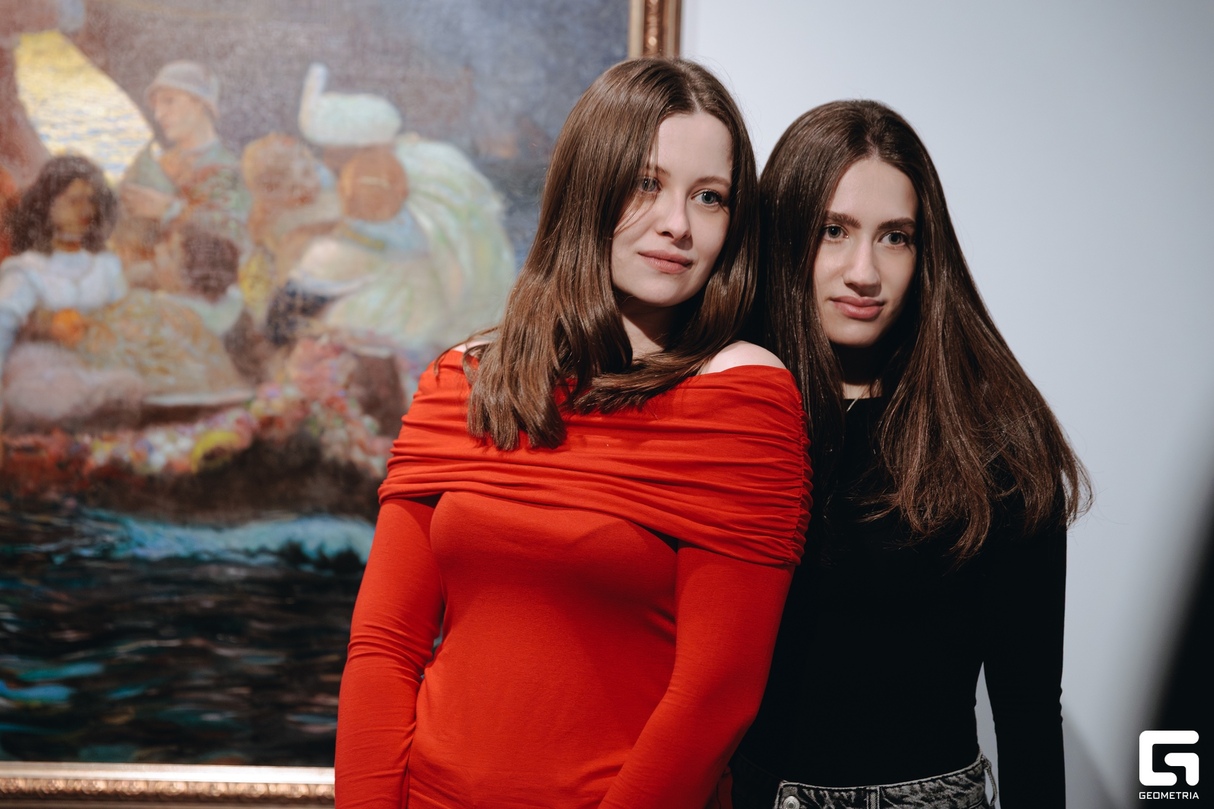 Выставка «Вокруг импрессионизма» 13