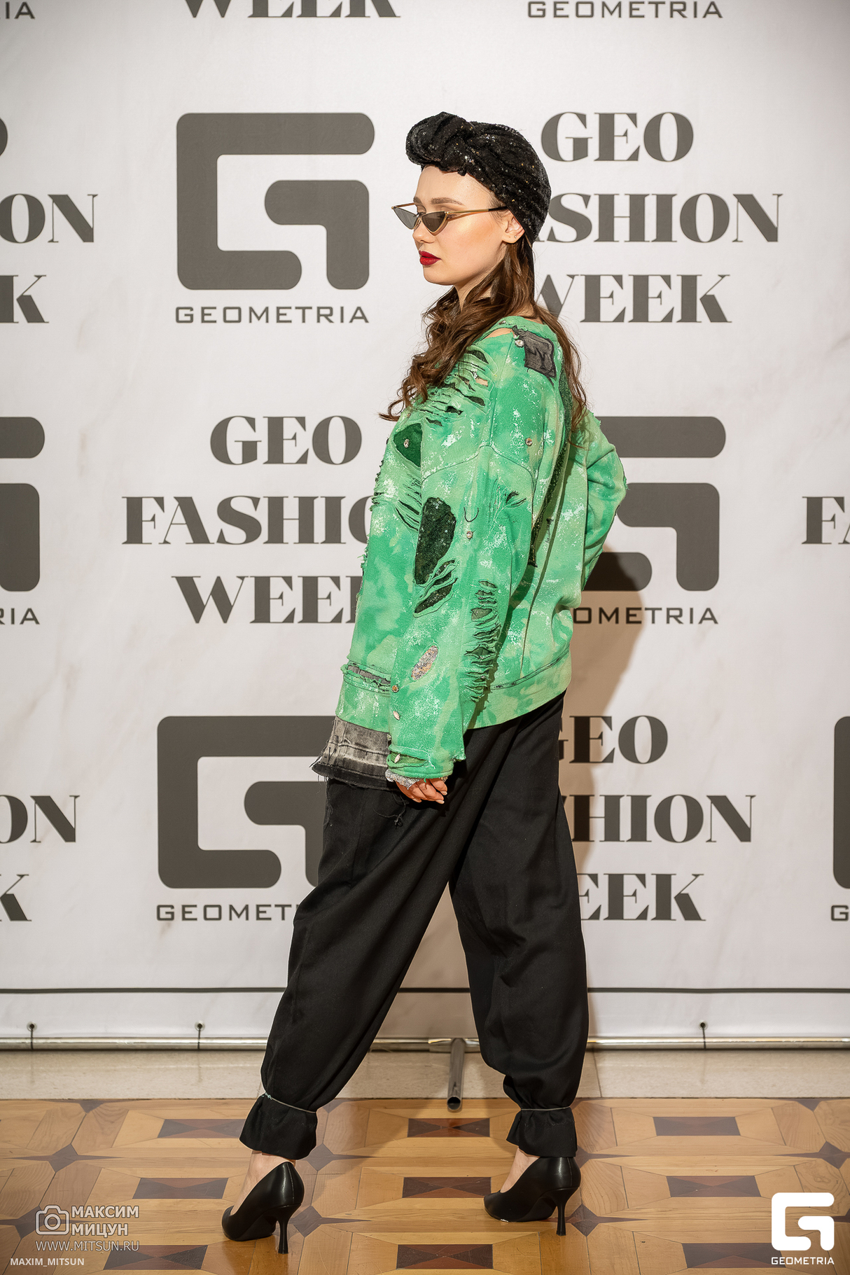 GEO FASHION WEEK 2026 - DAY 1 PART 6 12