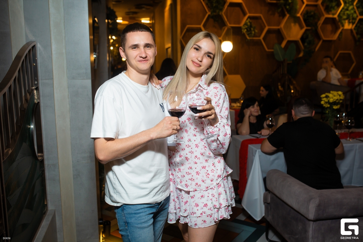 Винный вечер 8