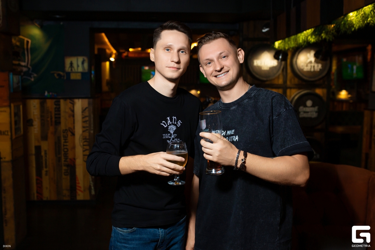 5 лет Olster Irish Pub. 22