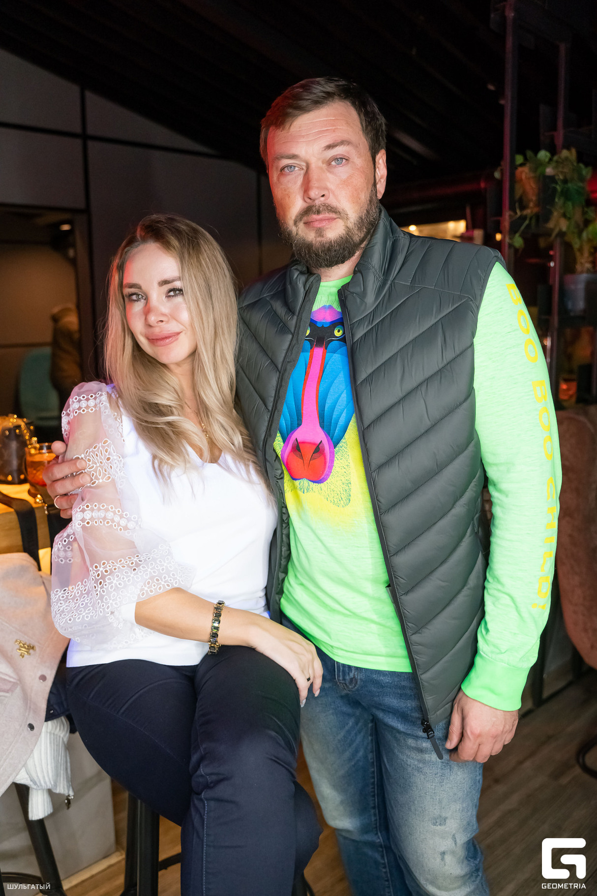 Saturday Night в BQ 25