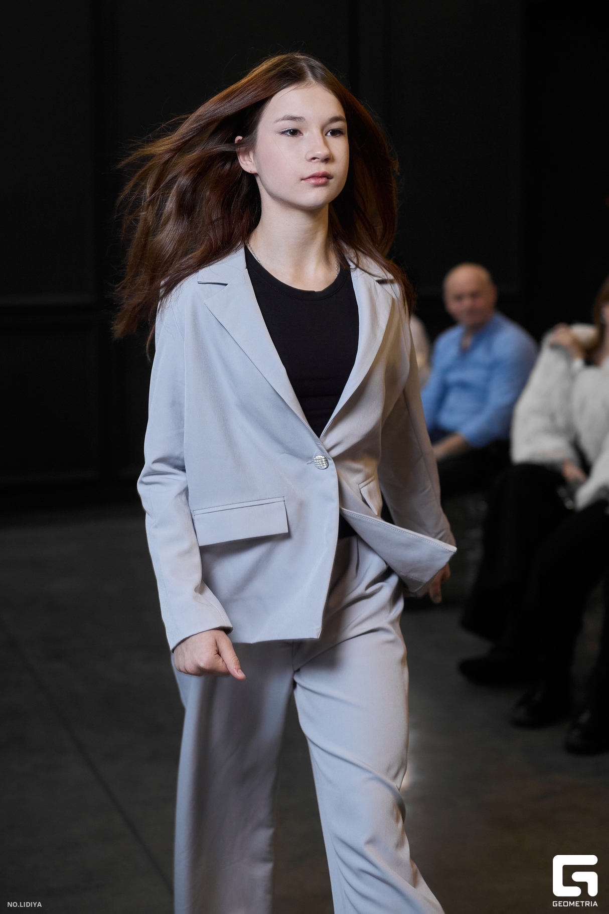 Показ SNEDKOFF MODELS 20