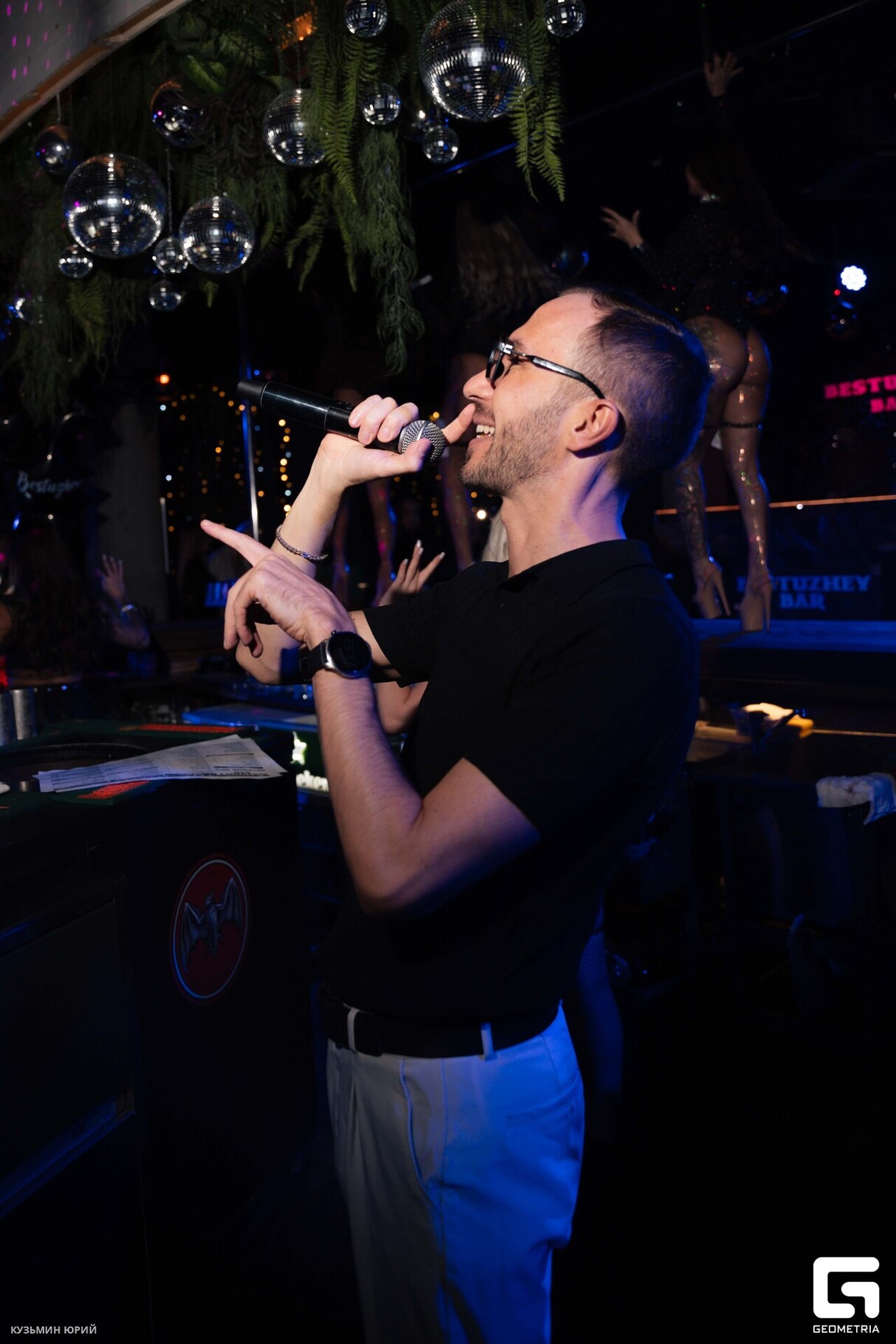 СУББОТА В BESTUZHEV BAR 17