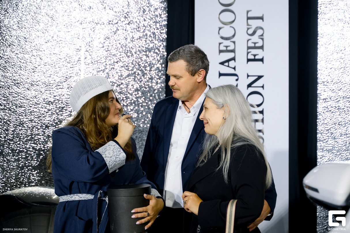 OMODA&JAECOO FASHION FEST 19