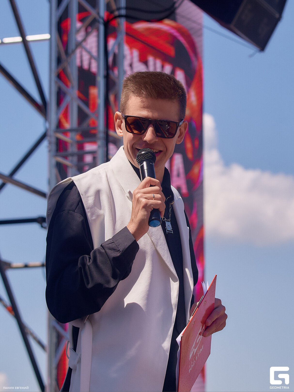 Рекордный фестиваль "Музыка моего города" от Радио mCm в День города 21