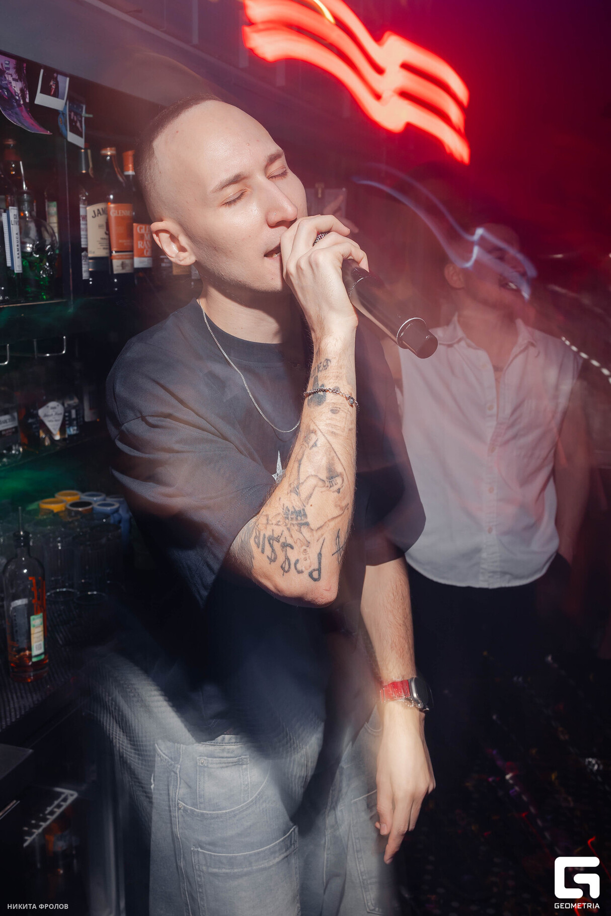 Friday night в БАРВИХЕ 14