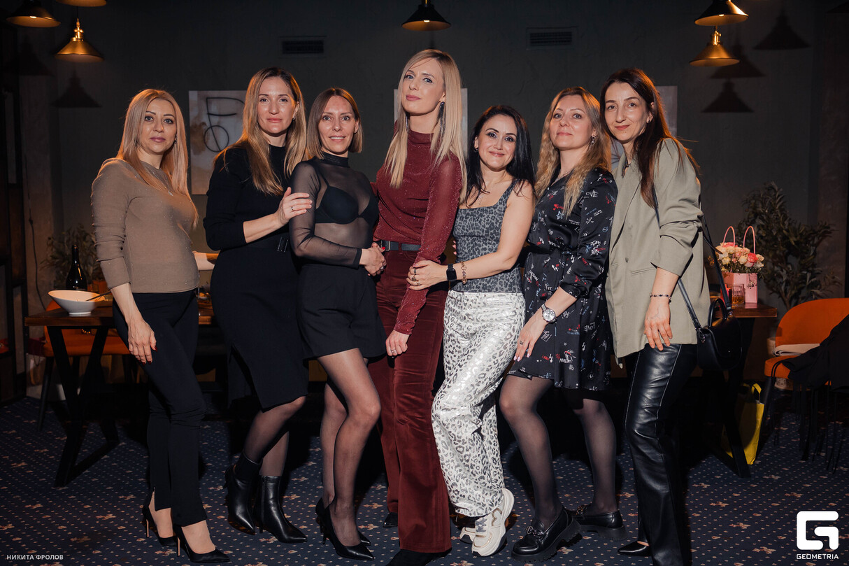 Суббота в МАЛИНА 26