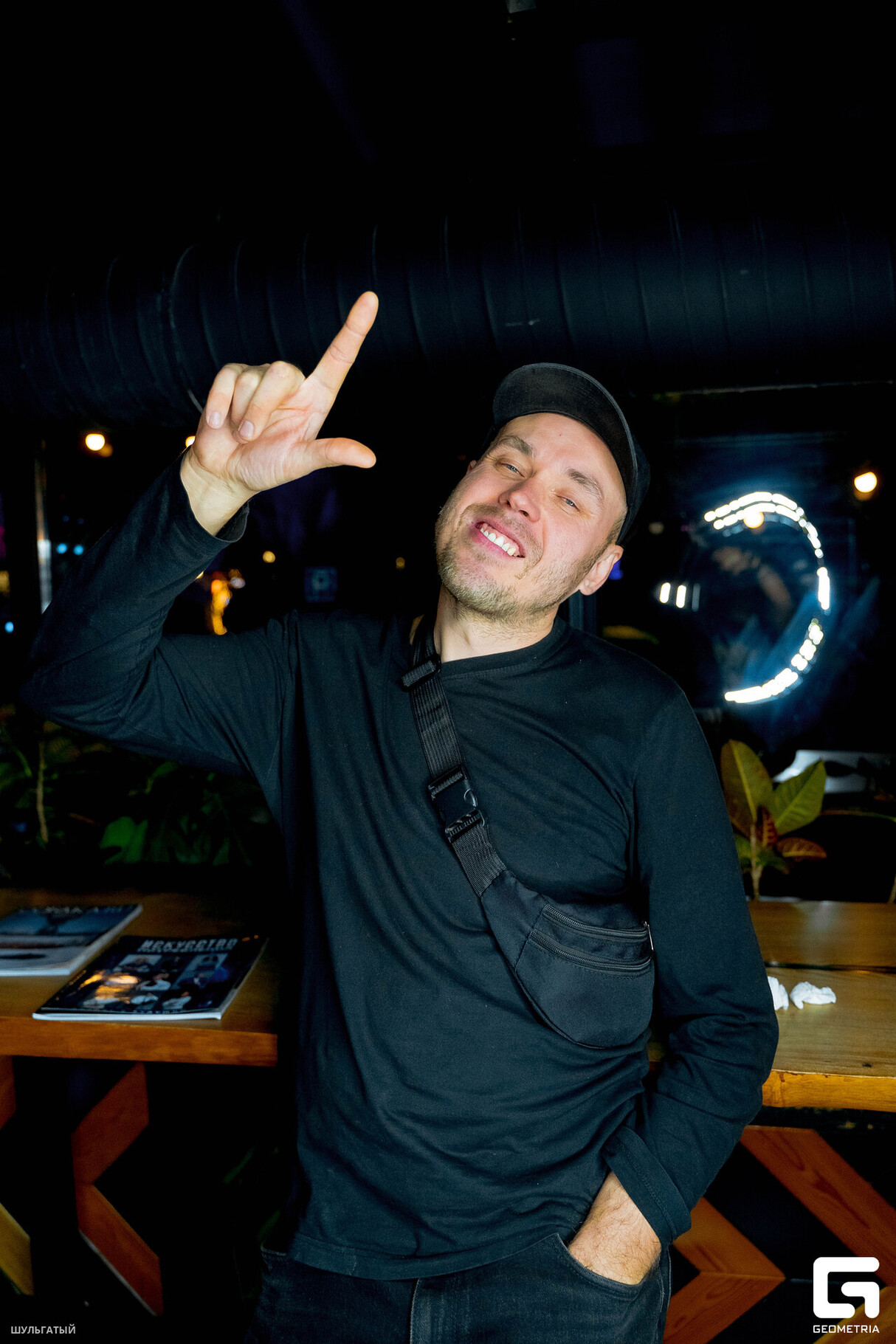 Saturday Night в BQ 24