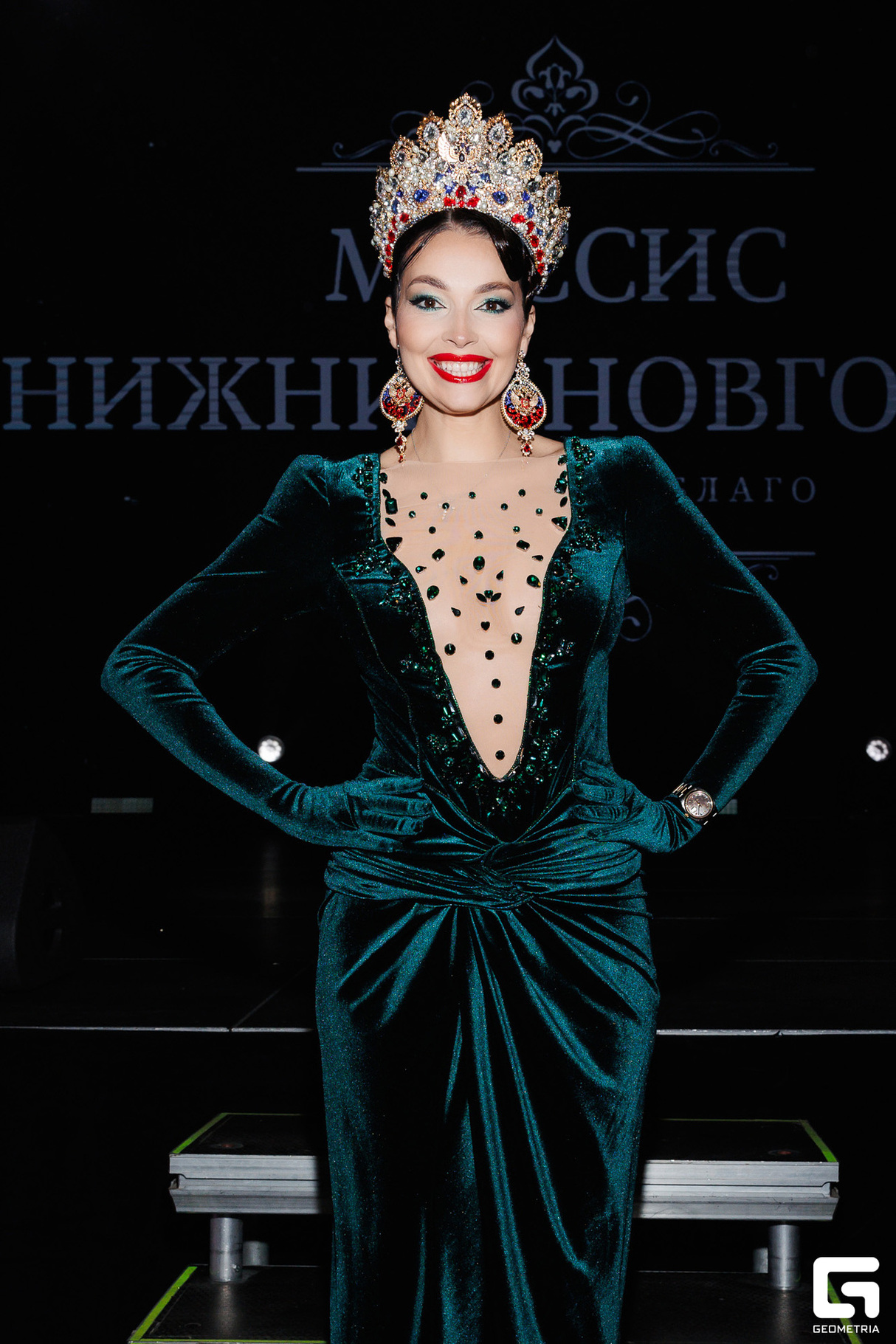Финал "Миссис Нижний Новгород" 17
