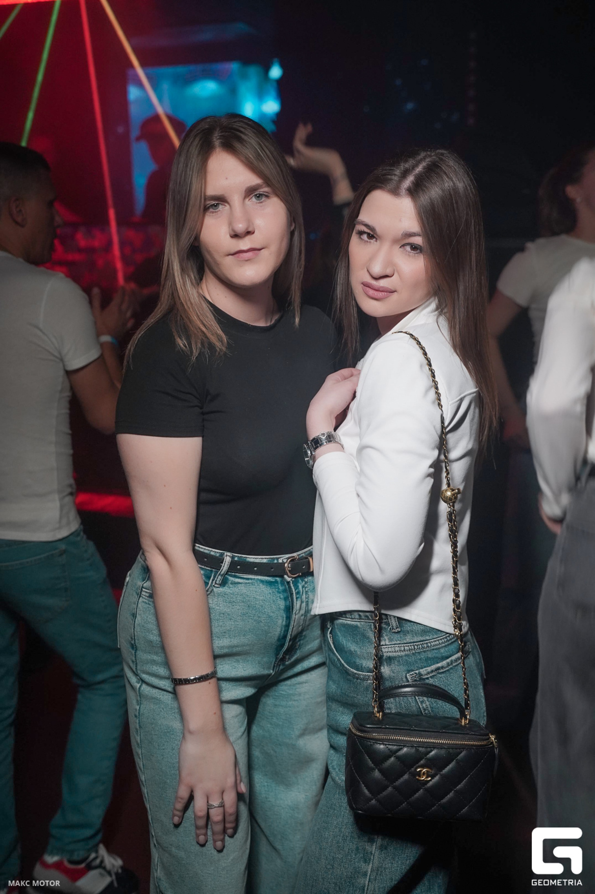 Saturday Night 8