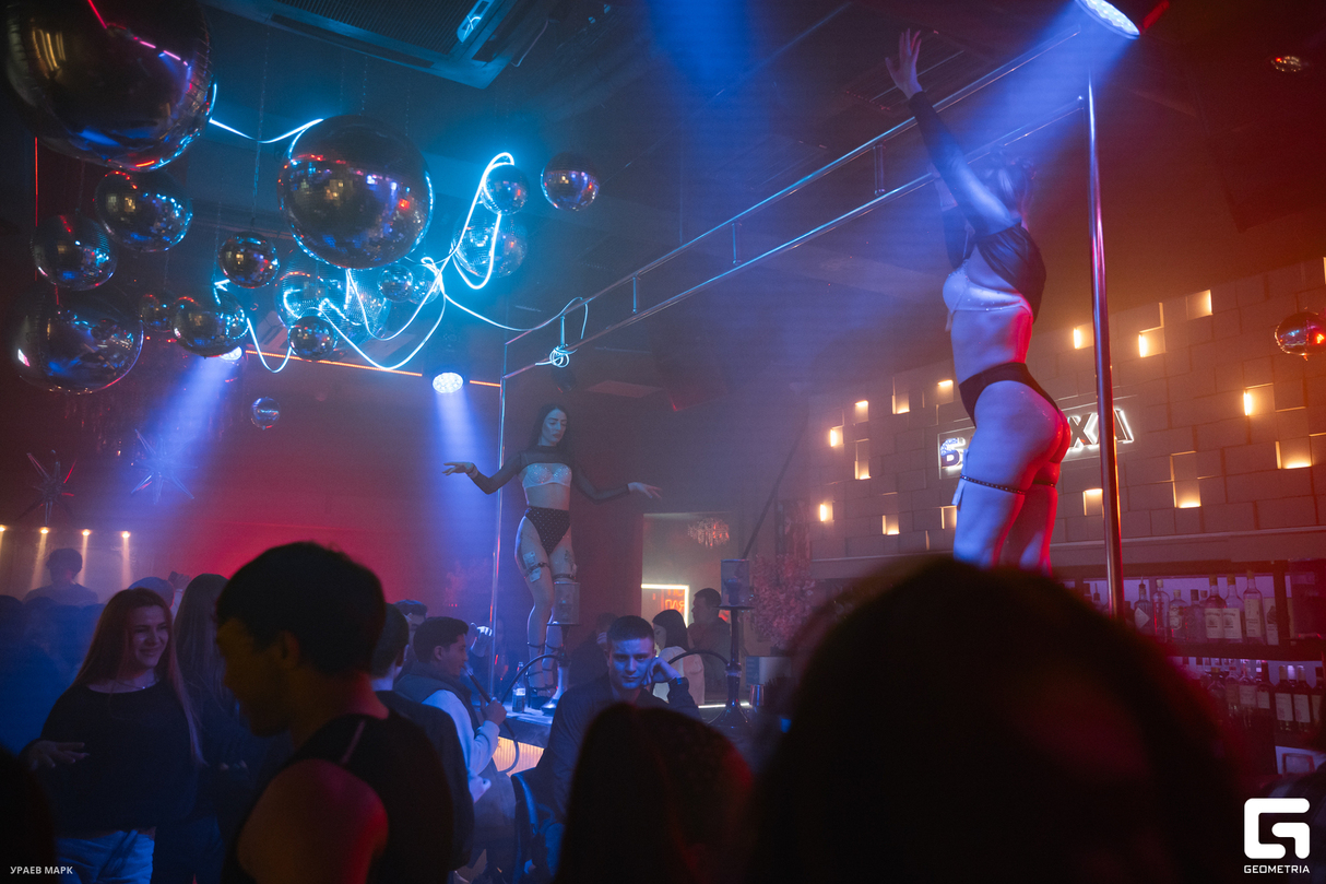 Saturday Night в БАРВИХЕ