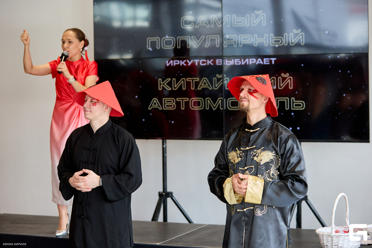 Празднование Нового года по восточному календарю в Первой Автоколонне 29