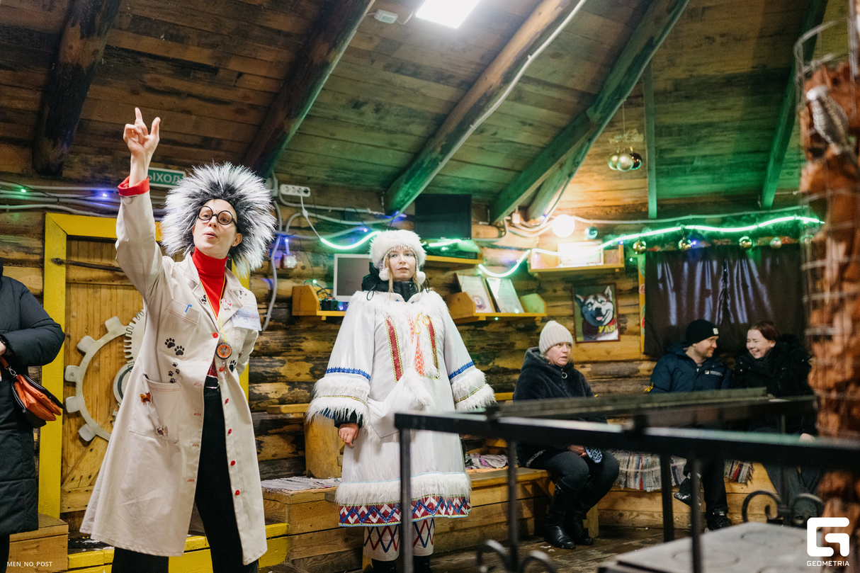 Новогодняя программа в Хаски Центре Аквилон - «Супер Герой Аквилона! Миссия: Новый Год!» 26