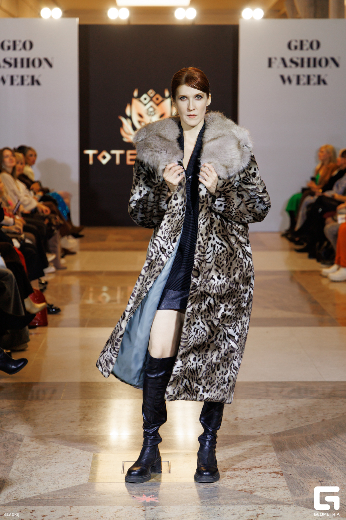 GEO FASHION WEEK 2025 - DAY 2 PART 2 16