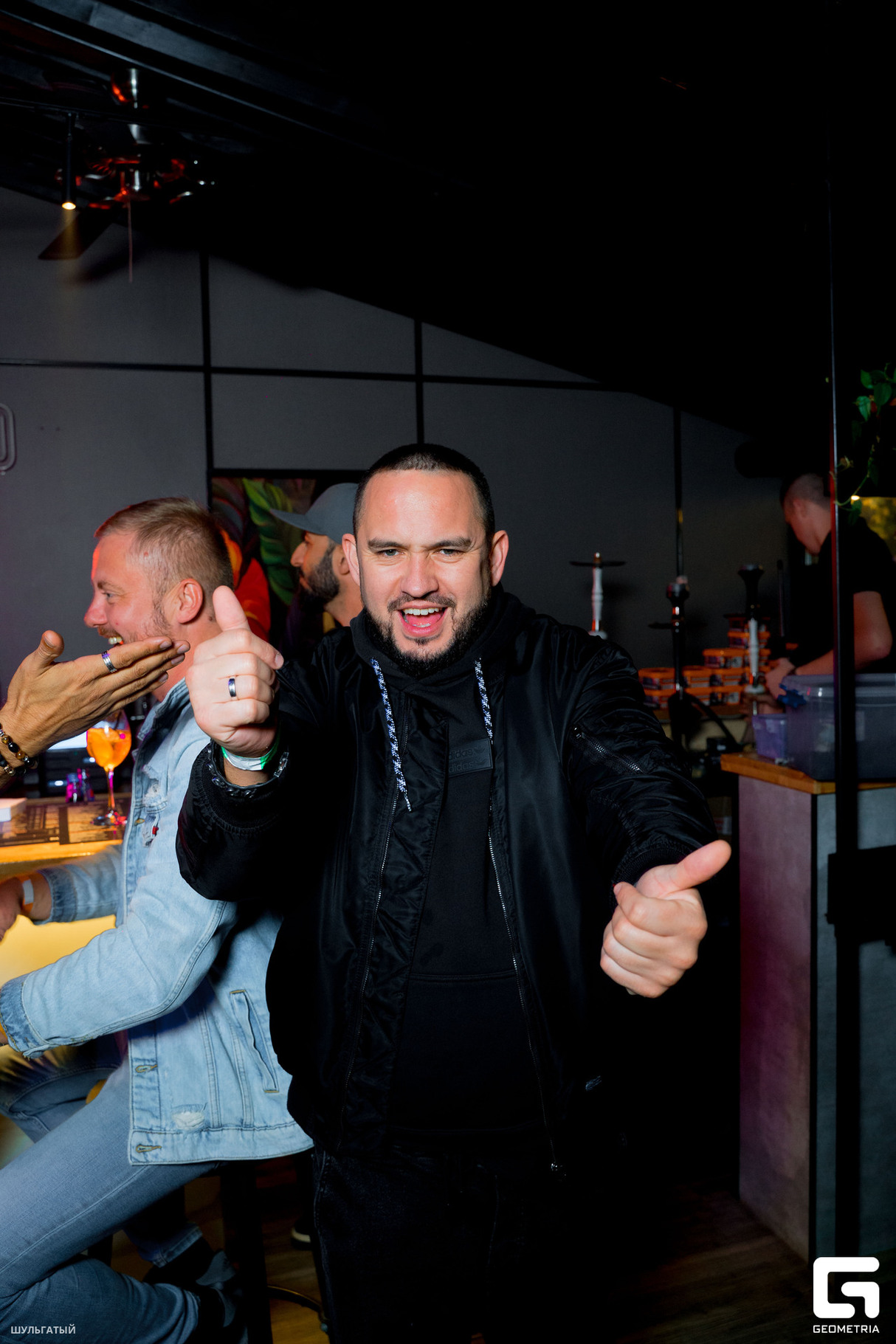 Saturday Night в BQ 23