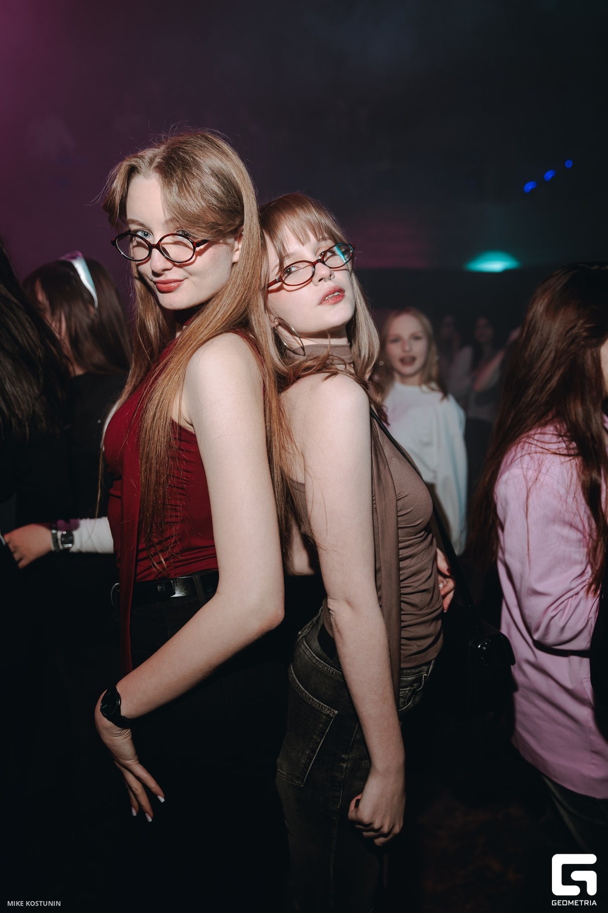 Девичник 9