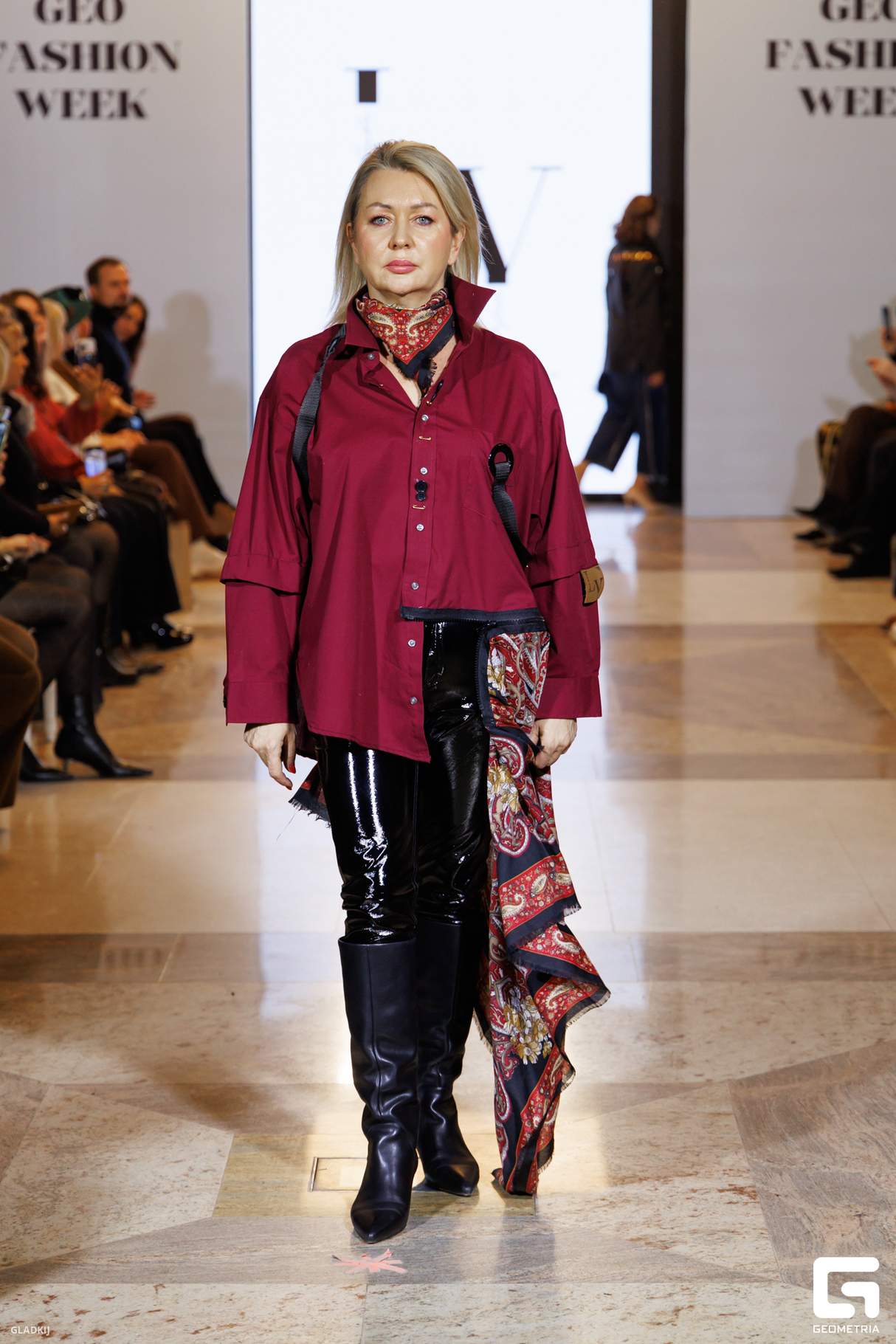 GEO FASHION WEEK 2025 - DAY 2 PART 3 17