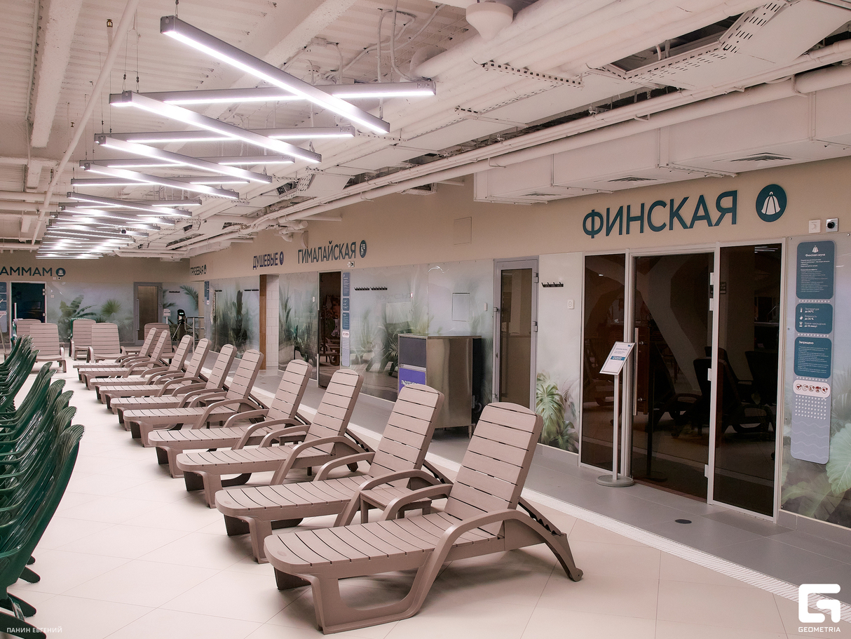 Открытие термального комплекса «Ангарские термы» 29