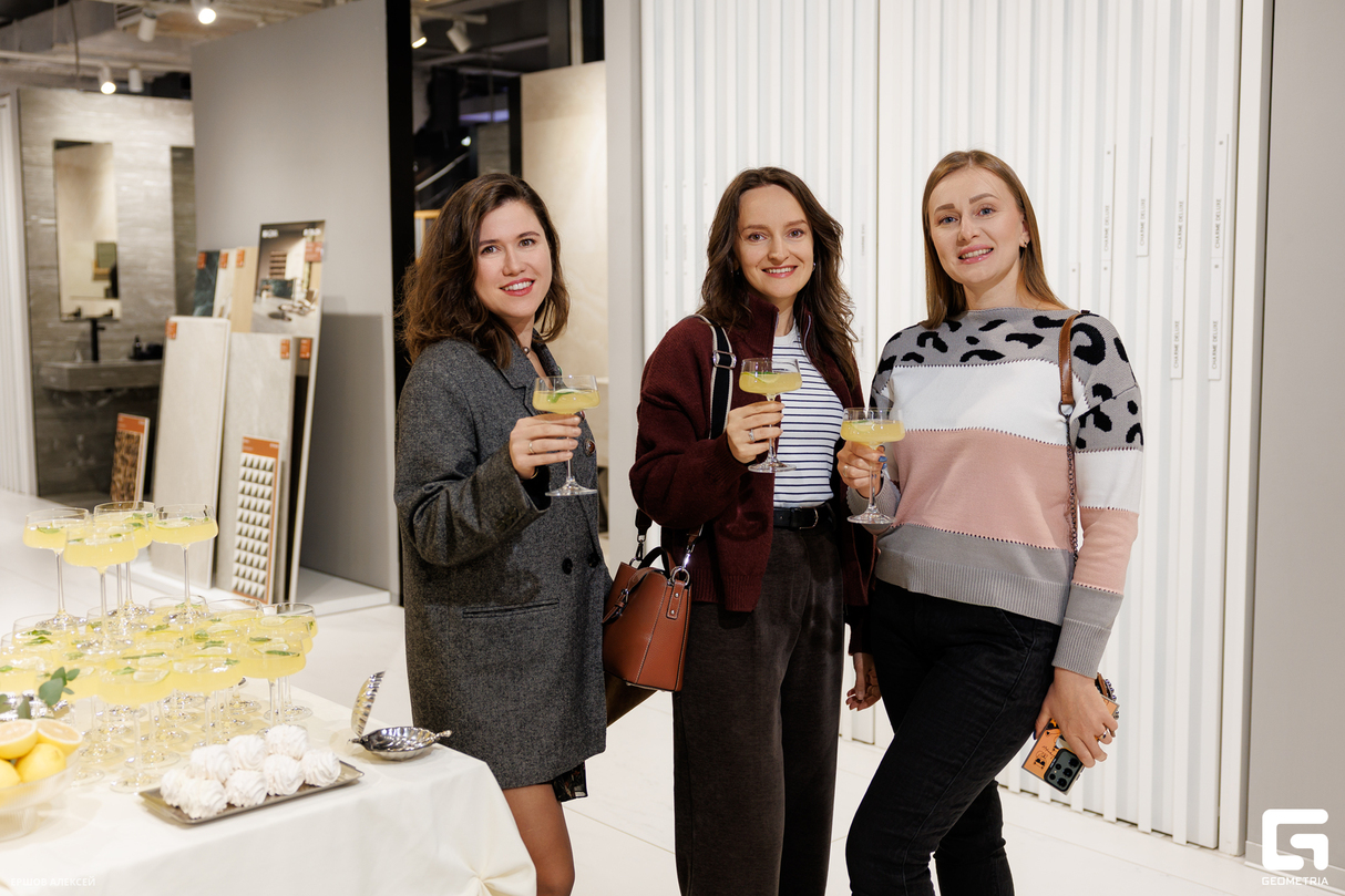 ITALON OPEN DAY 2025 - Презентация осенних новинок 11