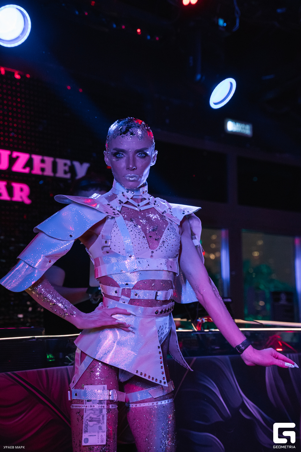 СУББОТА В BESTUZHEV BAR 10