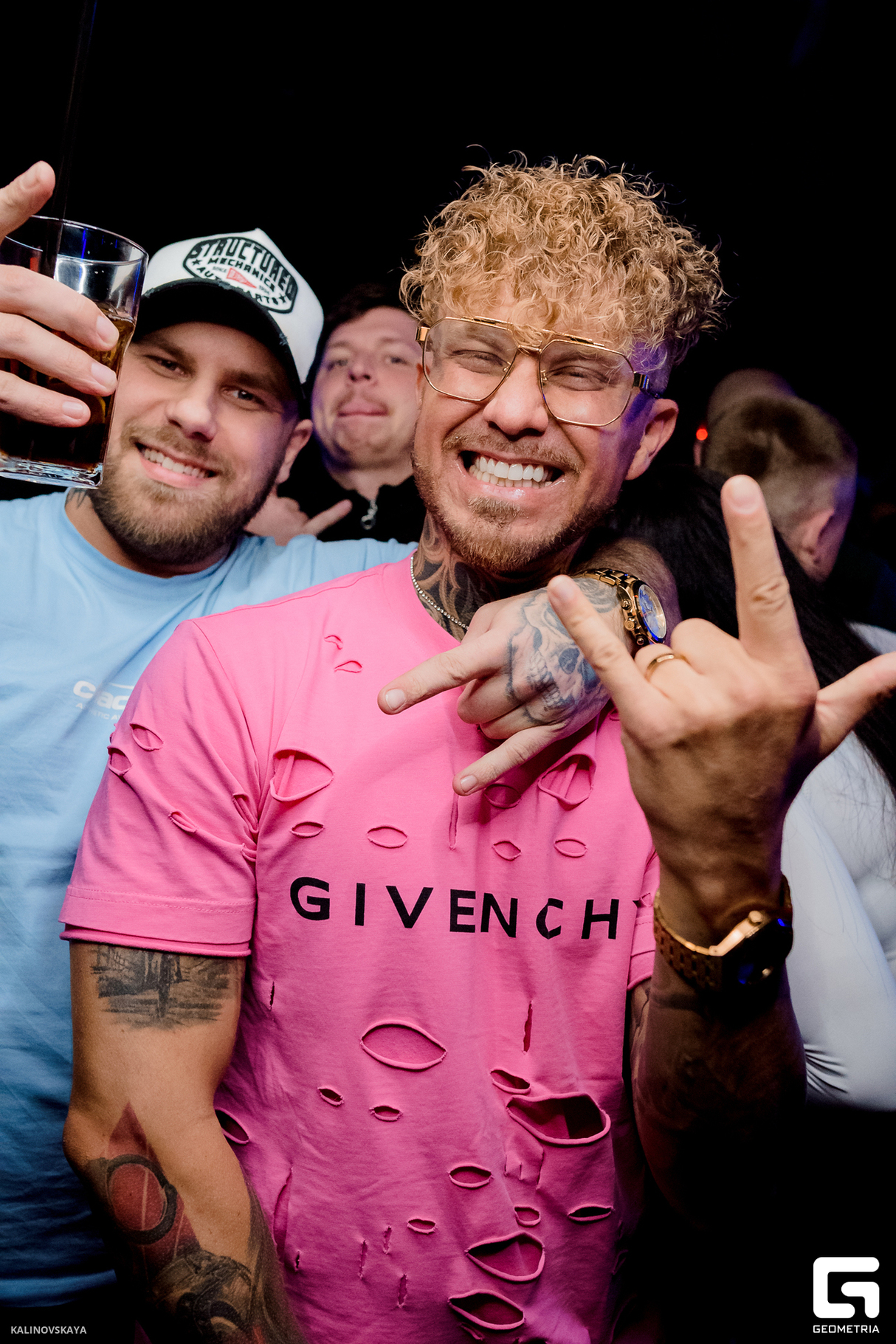Friday at Fu Club 12