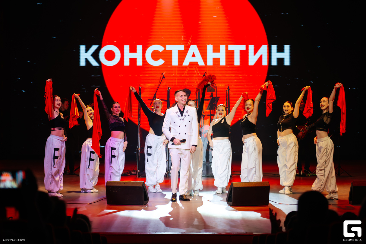 Сольный концерт Константина Рязанова 28