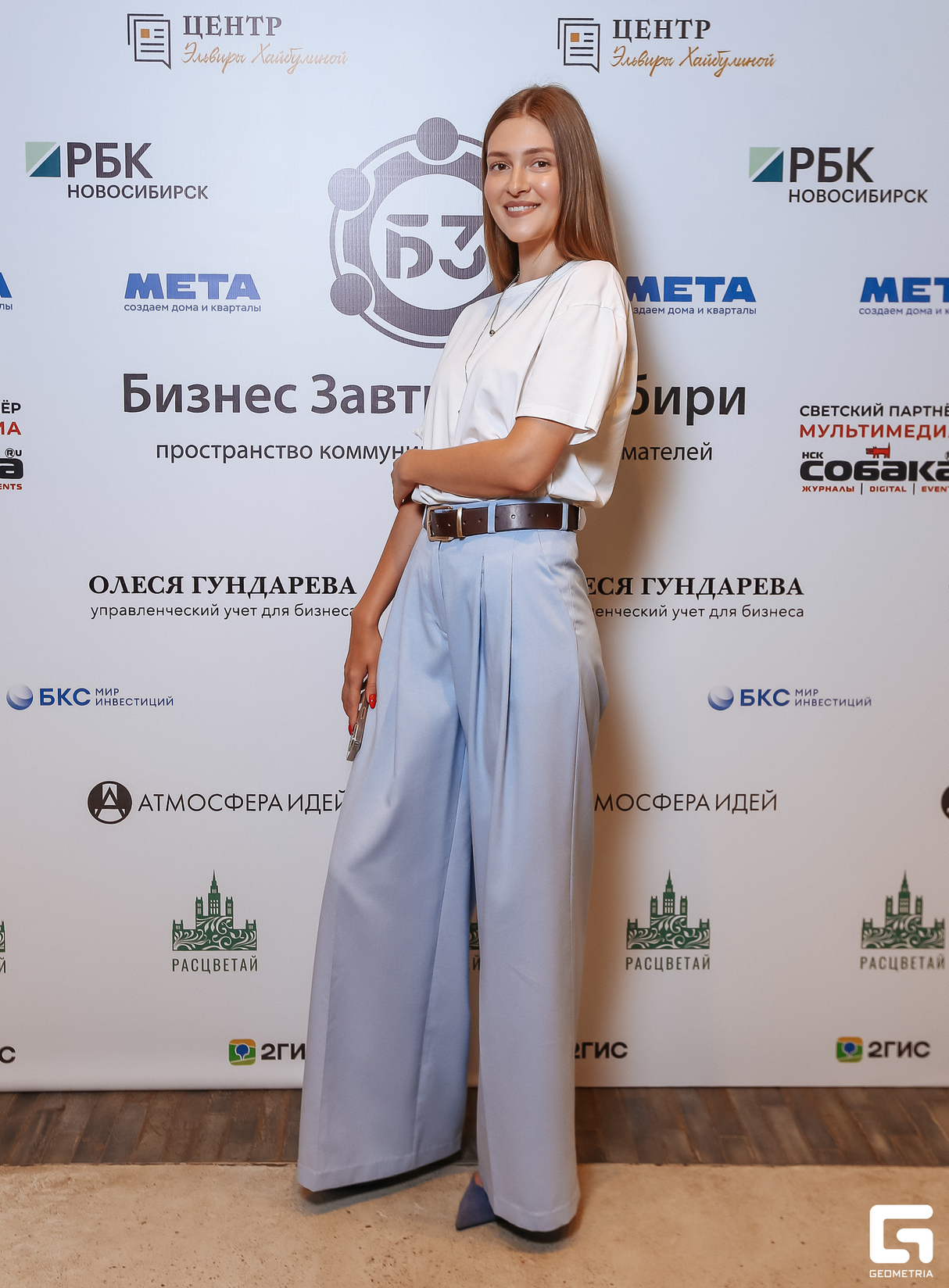 Нетворкинг от основателей Бизнес завтраков Сибири 20