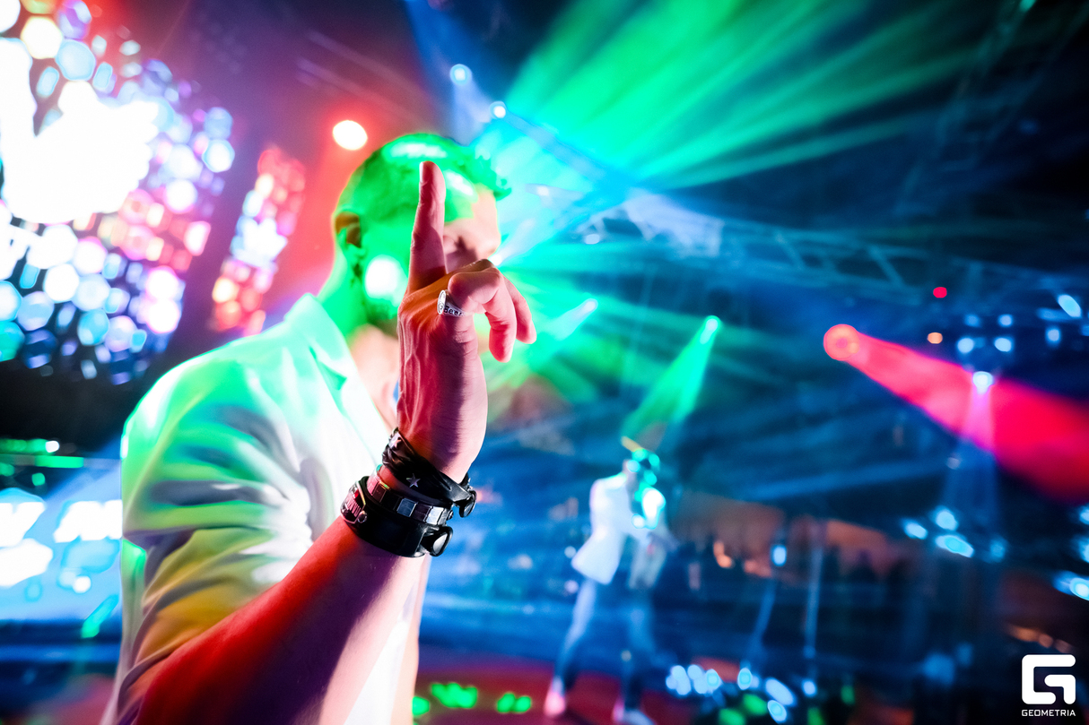 Легендарные Нулевые от Reviva Events 28