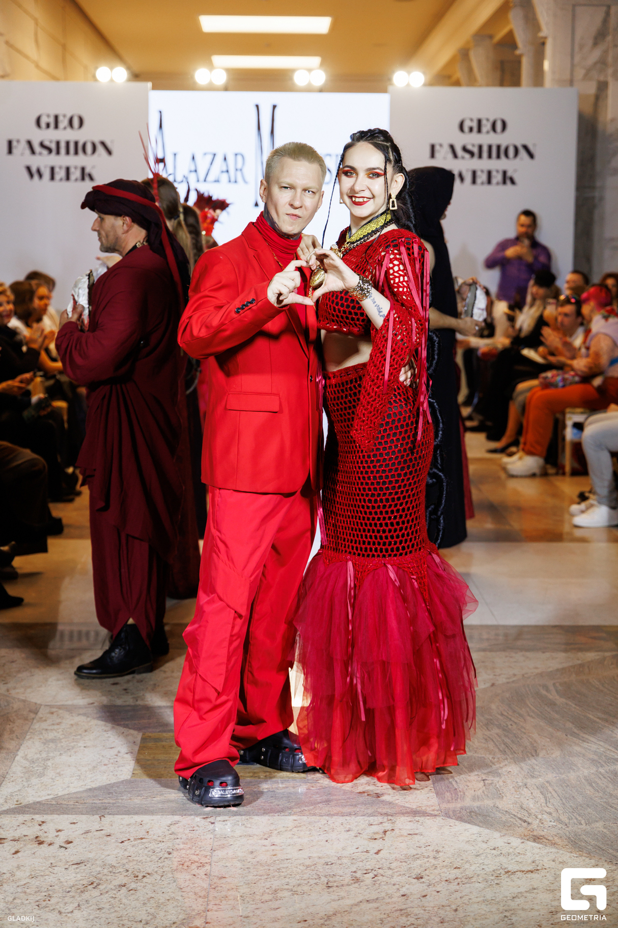 GEO FASHION WEEK 2025 - DAY 2 PART 1 29