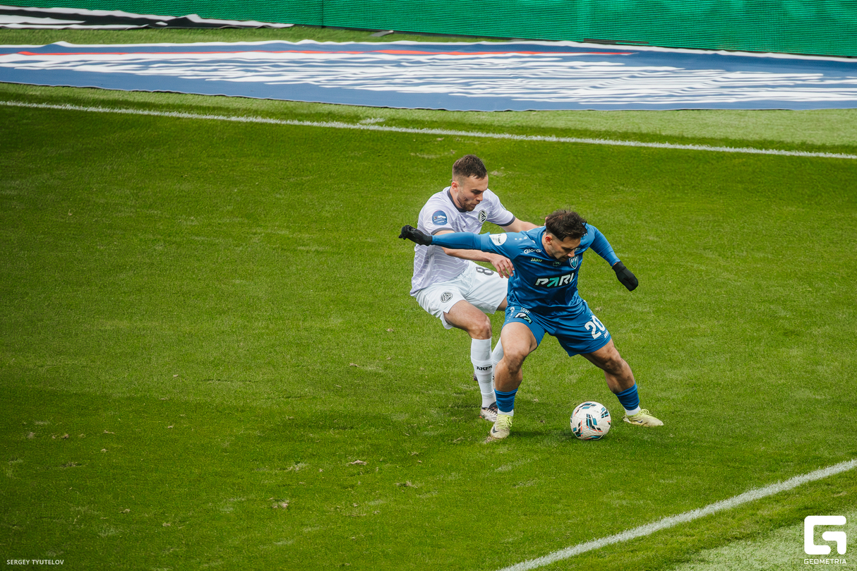Пари НН - Акрон 30