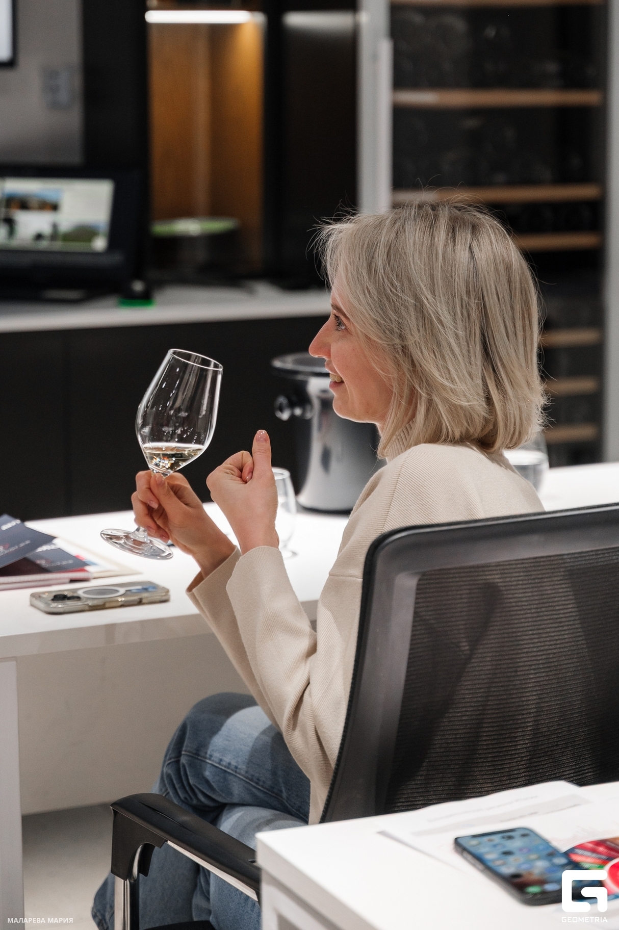 Выпускной в винной школе «Винология» 28
