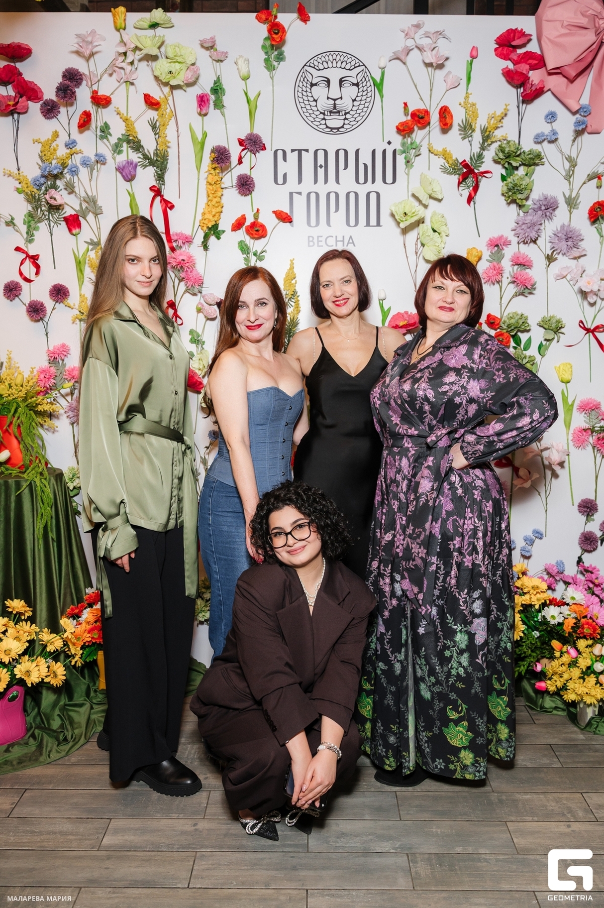 Международный женский день 30