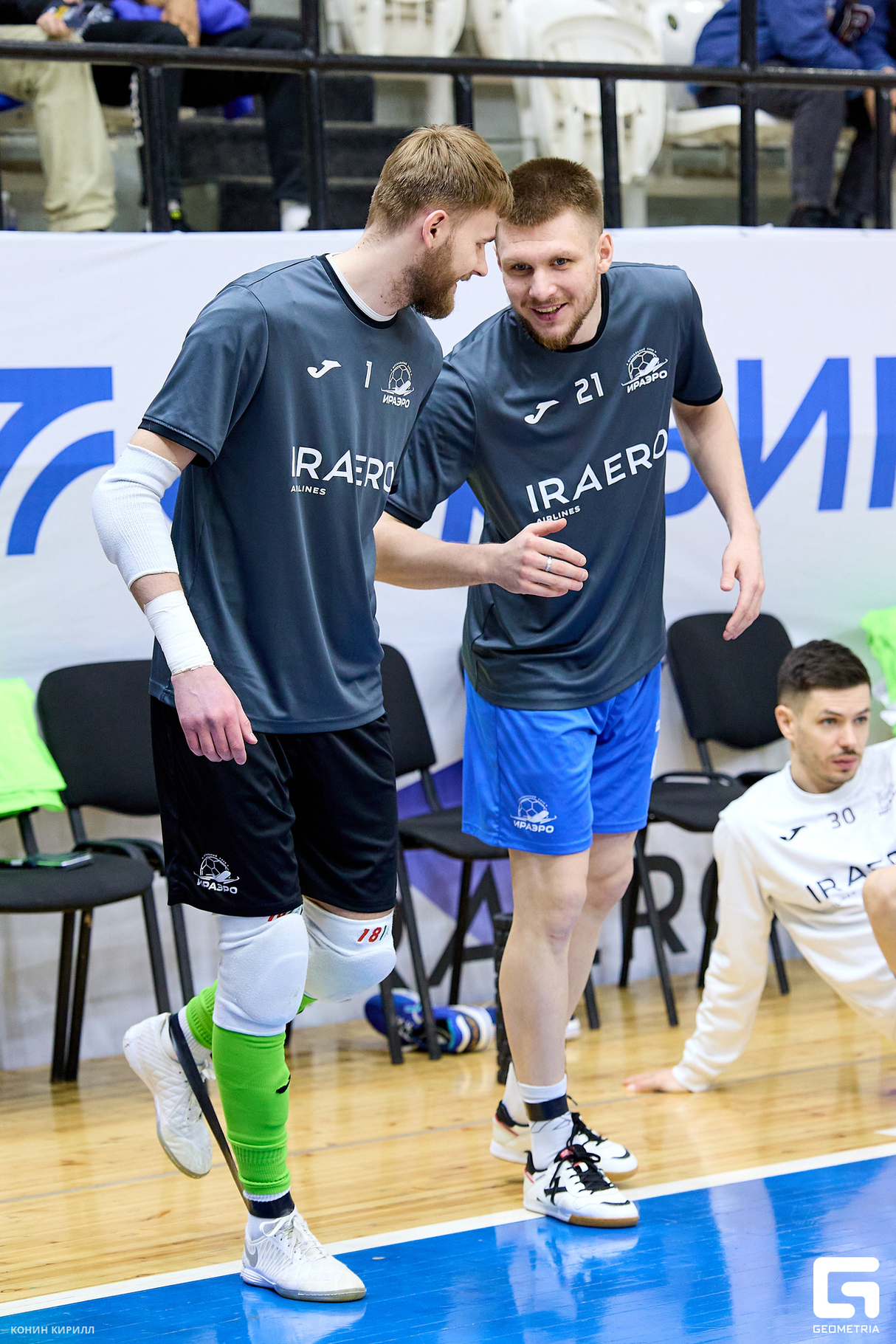 ИрАэро 3:1 Новая Генерация. БЕТСИТИ Суперлига по футзалу 7