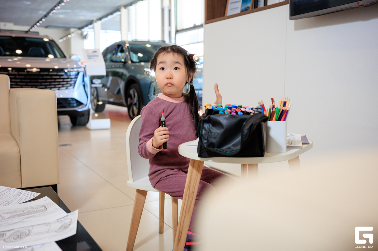 День открытых дверей Geely ФЦ-Иркутск 15