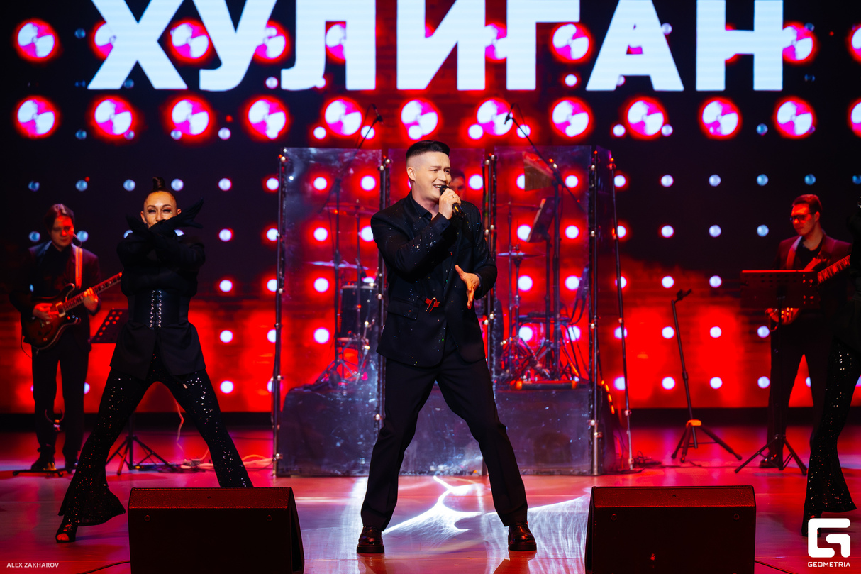 Сольный концерт Дениса Павлова 25