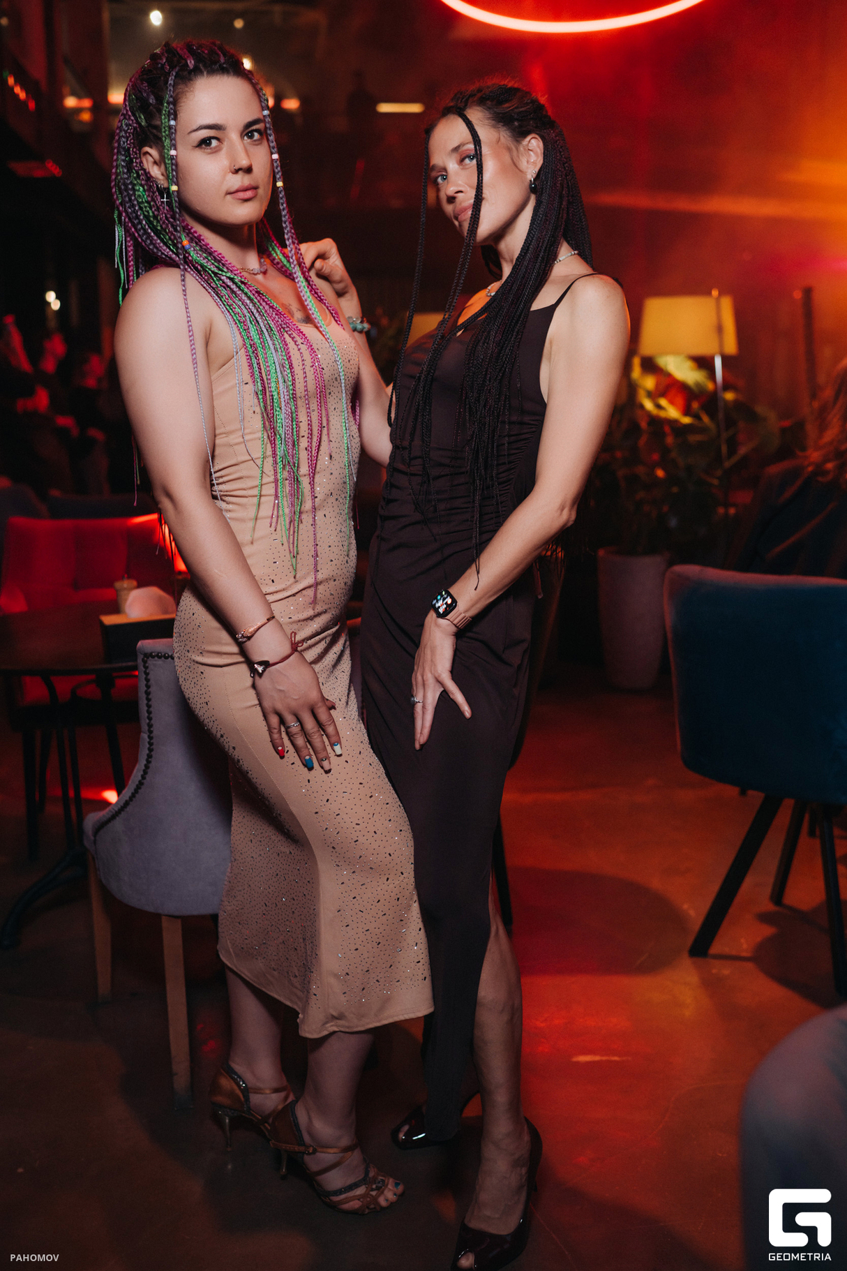 Saturday party 26