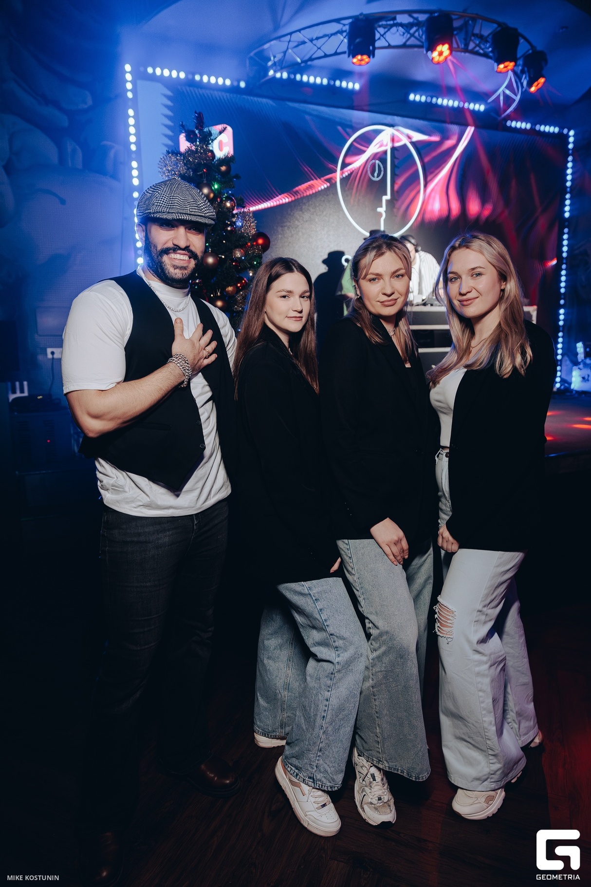 Staff party 20