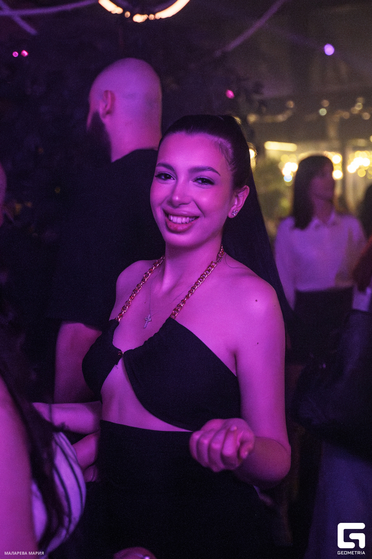 Saturday Night 16