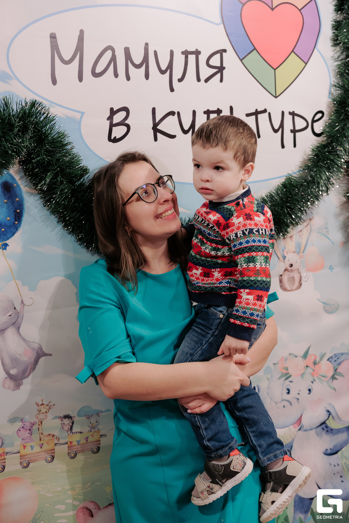 Предновогодний нетворкинг проекта «Мамуля в культуре» 9