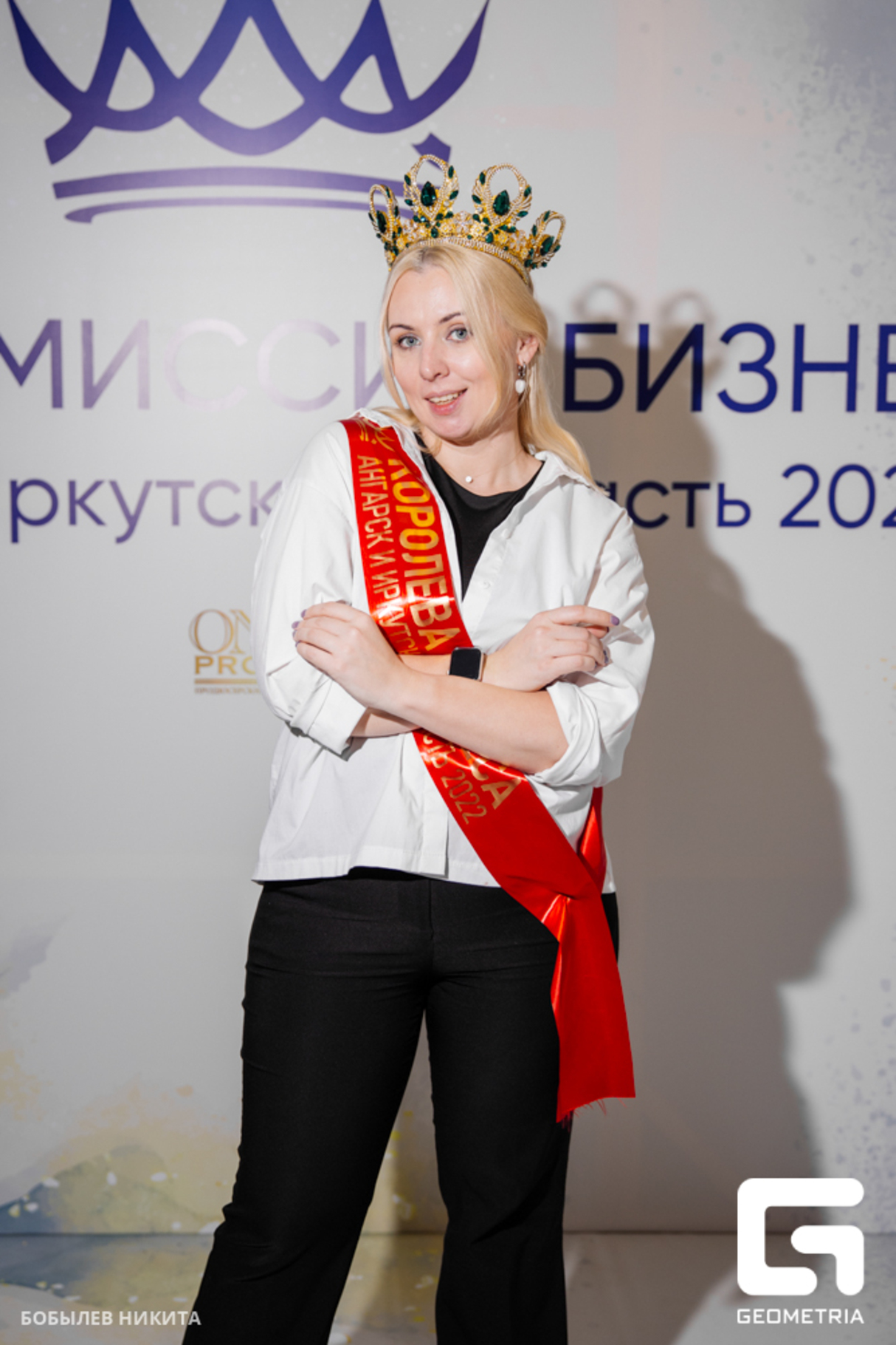 «Мисс и Миссис Бизнес Иркутск и Иркутская область 2026» 15